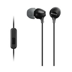 Sony | MDR-EX15AP  | In-Ear Headphone | Black