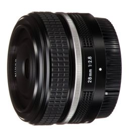 Nikon | NIKKOR | Z 28mm f/2.8 (SE) Lens