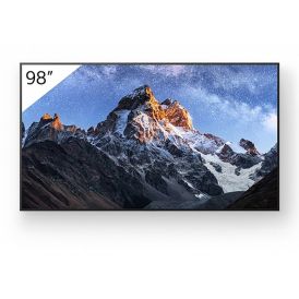 Sony | FW-98BZ50L | BRAVIA UHD 4K HDR | Monitor | 98 Inch
