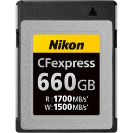 Nikon | MC-CF660G CFexpress Memory Card Type B