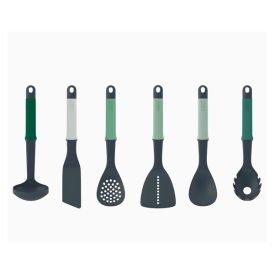 Joseph Joseph | Elevate 6-piece Green Utensil Set Editions