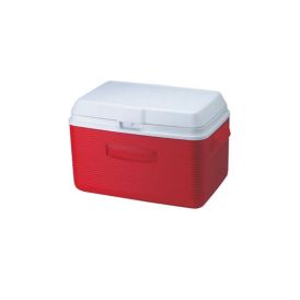 Rubbermaid | Victory Cooler | 34 Qt | Red