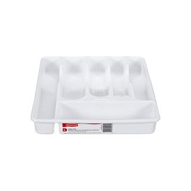 Rubbermaid | Cutlery Tray | Large | White