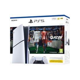 PlayStation | PS5 Standard Slim Version + Fifa-26 Voucher Bundle