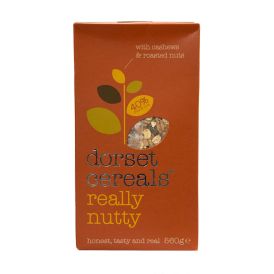 Dorset | Cereal Really Nutty Museli 560 gm