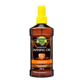 Banana Boat | Protective Tanning Oil | SPF 8 