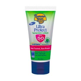 Banana Boat | Ultra Protect Sunscreen Lotion | SPF 50 |  90ml