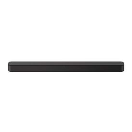 Sony | HT-S100F | 2ch Single Soundbar with Bluetooth | Easy setup | Compact
