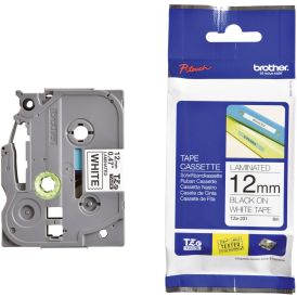 Brother | TZE-231| Tape | Black On White | 12mm