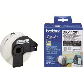 Brother | DK-11201 | Roll | Standard Address Label