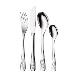 WMF | Children'S Safari Cutlery | 4 Pieces