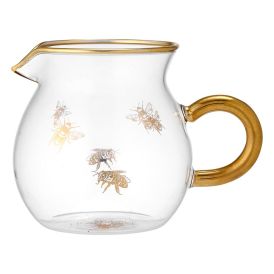 Ashdene | Honeybee Glass Creamer