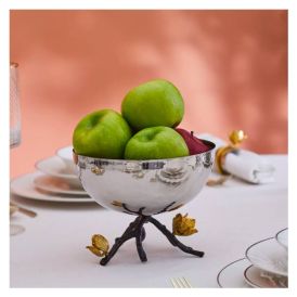 Karaca | Tulip Decorative Bowl | 25 cm