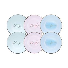 Karaca | Simple Set Zap Torte Za 6 Osoba |19 cm