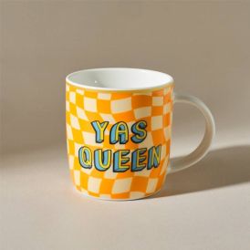 Karaca | Motto Queen Mug | 360 ml