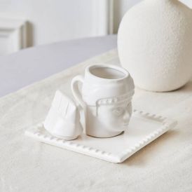 Karaca | Nemrut 80 Ml Coffee Cup For 2 People