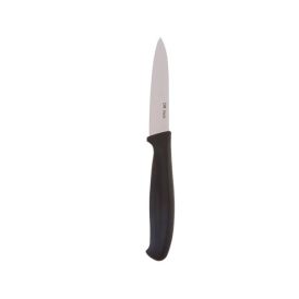 Karaca | Dr. Inox Steak Knife | Black