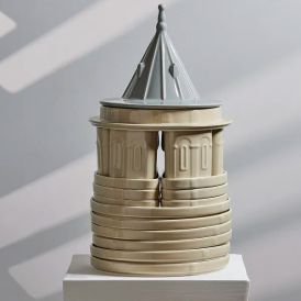 Karaca | X Ist Collection Galata Tower 20 Piece Cake Set for 6 People