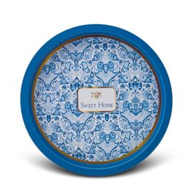 Karaca | Whitney Round Tray