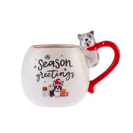 Karaca | New Year Dog Mug