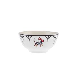 Karaca | Paye Seljuk Series Goat Porcelain Snack Bowl