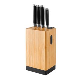 Berghoff | 5pcs Knife Block Set Graphite
