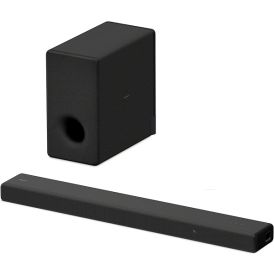 Sony | A3000 | 360 Spatial Sound Mapping Dolby Atmos | DTS: X 3.1ch Soundbar + SASW3 Subwoofer