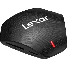 Lexar | Professional Multi-Card 3-in-1 USB 3.1 Reader