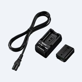Sony | ACC-TRW W Series Camera Accessory Kit