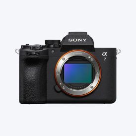 Sony | Alpha ILCE-7M5 | Blackout-free 30 fps speed | Camera