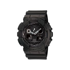 G-Shock | Watch | GA-100-1A1 | Black