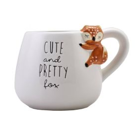 Karaca | Animal Fox Mug