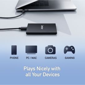 Lexar | SL500 | Portable SSD | 1TB
