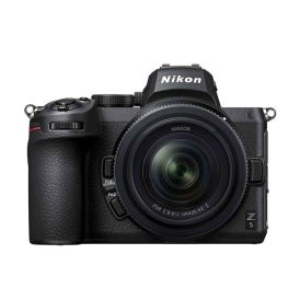 Nikon | Z5II | Body + 24-50 Kit | Camara