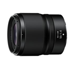 Nikon | NIKKOR Z | 50mm f/1.4 | Lens