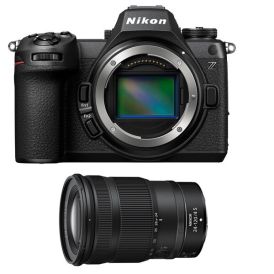 Nikon | Z6 III | Mirrorless Camera | Body + Z 24-120 F4 Lens