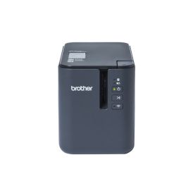 Brother | PTP950NW | Label printer for work with Wireless | PC-compatible