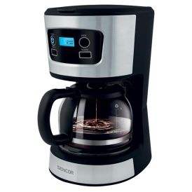 Sencor | Coffee Maker | Black