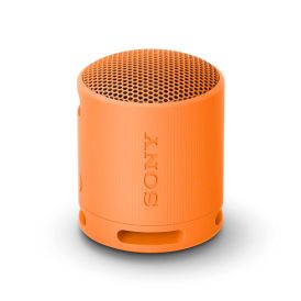 Sony | XB100 | Portable Wireless Speaker | Orange