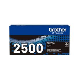 Brother | TN2500BK | Toner | Black
