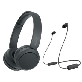 Sony | WH-CH520 + WI-C100 Headphone