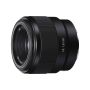 Sony | SEL50F18F | FE 50mm F1.8 Lens