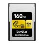 Lexar | 160GB | Professional CFexpress Type A Card | Gold Series