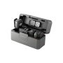 DJI | MIC300 | 2 Wireless Microphones + 1 Receiver + Charging Case