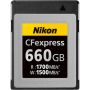 Nikon | MC-CF660G CFexpress Memory Card Type B