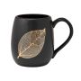Ashdene | Lantana Black & Gold Mug