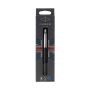 Parker | Jotter Bond Street Black Chrome Ballpoint Pen