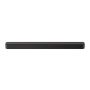 Sony | HT-S100F | 2ch Single Soundbar with Bluetooth | Easy setup | Compact