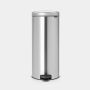Brabantia | Newicon Pedal Bin 30 Liters | Matt Steel