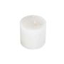Karaca | Ecru Cylinder Candle 6.5x6 cm